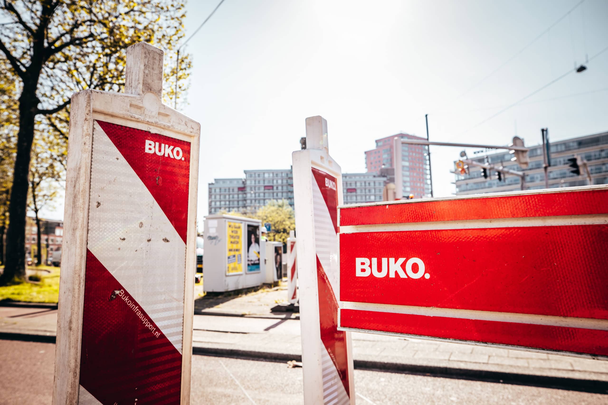 BUKO Infrasupport zet nieuwe standaard met drie baanbrekende digitale diensten voor verkeersveiligheid